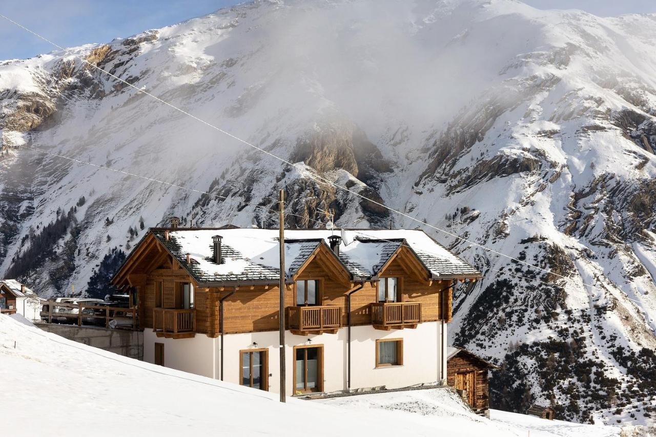 Gino Apartment Livigno Exterior photo