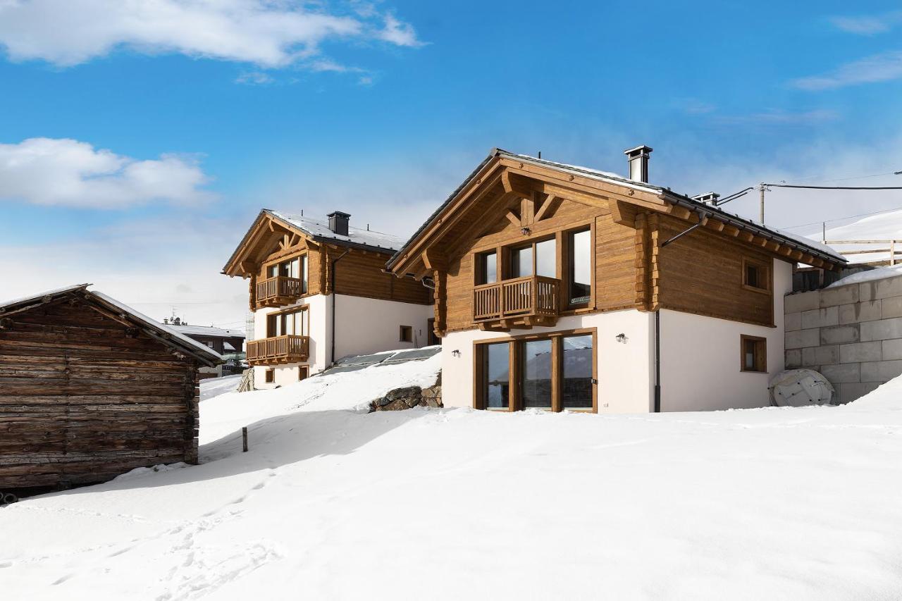Gino Apartment Livigno Exterior photo